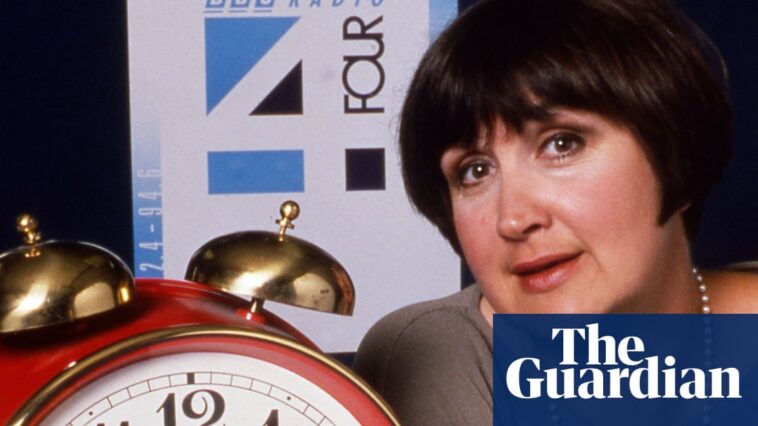 ‘Her warmth filled the kitchen every morning’: the magic – and tenacity – of Jenni Murray | Jenni Murray