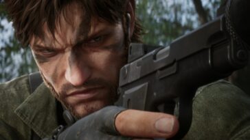 ‘Metal Gear Solid’ movie adaptation is in the works again