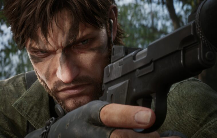 ‘Metal Gear Solid’ movie adaptation is in the works again