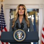 ‘SNL UK' nod to the week's biggest controversies with Kanye West and Melania Trump sketch