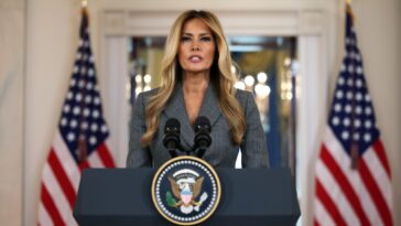 ‘SNL UK' nod to the week's biggest controversies with Kanye West and Melania Trump sketch