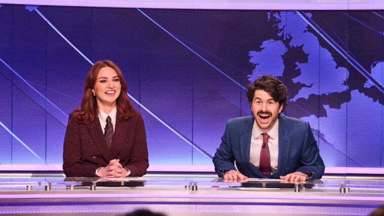 ‘Saturday Night Live UK’ should be “smarter, funnier and cooler” than the original, says 'SNL' creator Lorne Michaels
