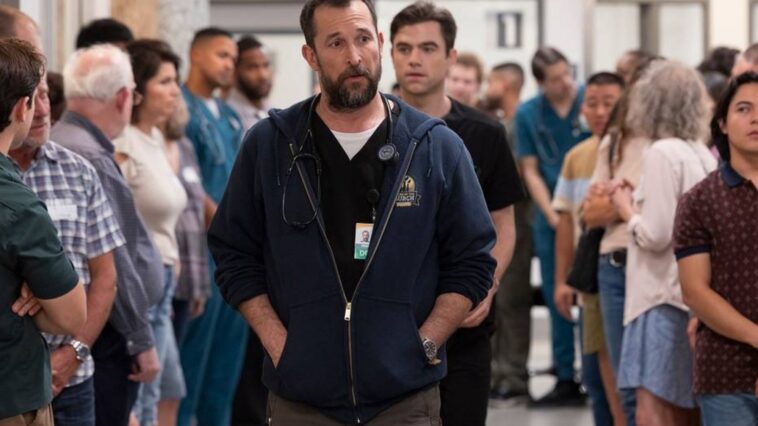 ‘The Pitt’ season two ending explained: is this the end for Dr. Robby?