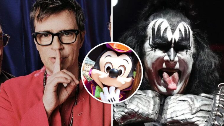 10 Times Rock Bands Made the Best Covers of Disney Songs