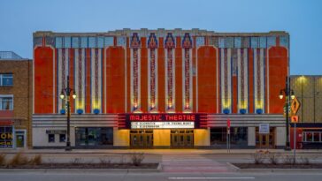 Indie Venue of the Month April 2026: Detroit's Majestic Theatre Center