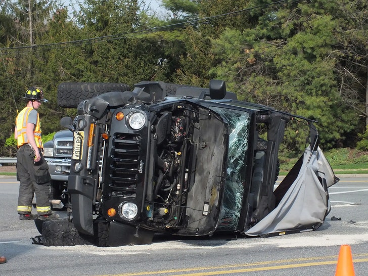 Diana Russini Car Accident 2