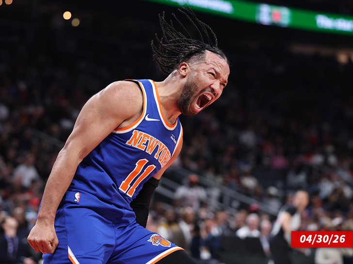 sub jalen brunson getty