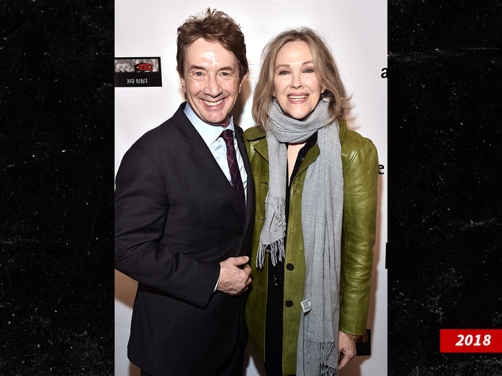 sub martin short catherine ohara getty