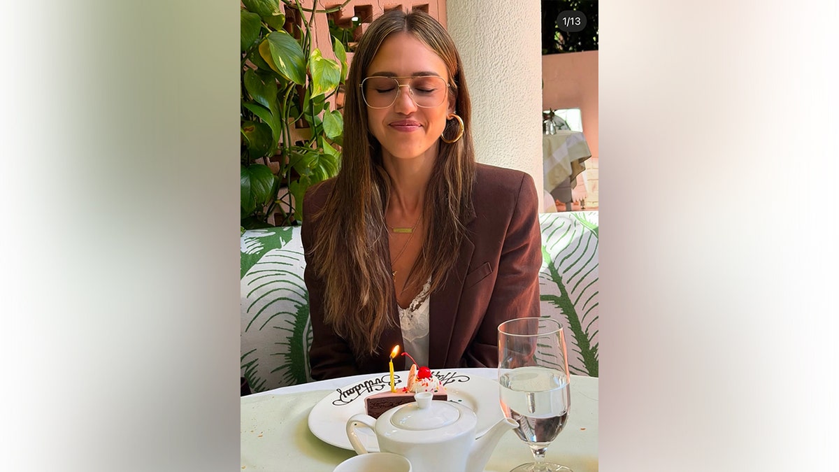 Jessica Alba