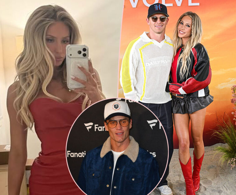 Alix Earle & Braxton Berrios Running It Back? Details On Their Miami Reunion Following Breakup & Tom Brady Fling!