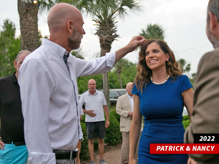 sub nancy mace patrick bryant getty