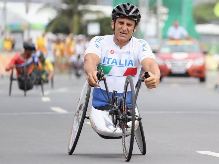 Alex Zanardi 8