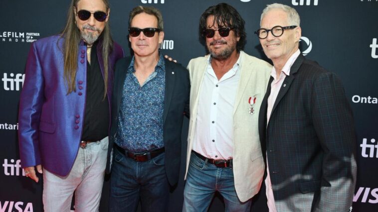 Tragically Hip, Feist Join Songwriters Hall of Fame & More Canada News