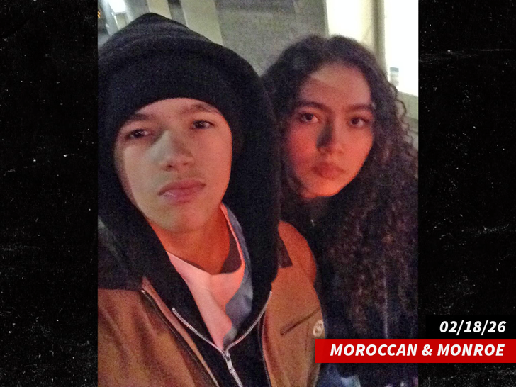 sub Moroccan Monroe cannon insta