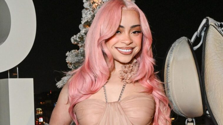 Ice Spice Stars in Spicy Wendy's Ad for New Chicken Sandwich: Watch