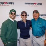 Marc Anthony Hosts Maestro Cares Golf Event & More Uplifting Moments