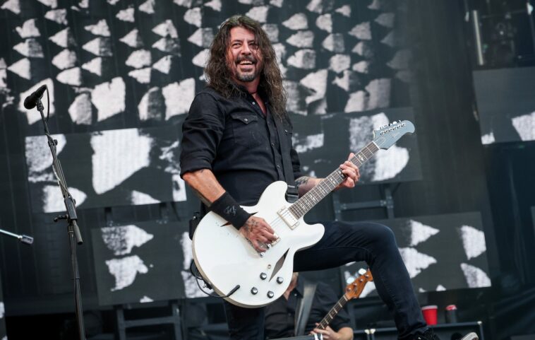 For Good’ conflict, Dave Grohl reveals