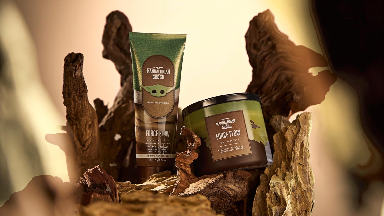 Where to Buy the Bath & Body Works x Mandalorian and Grogu Collection