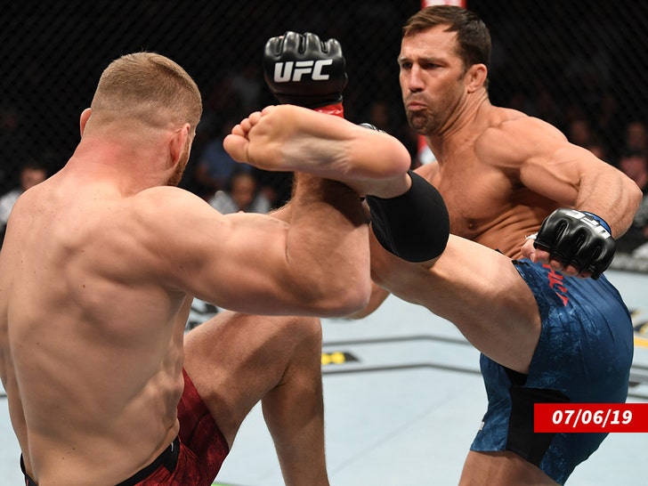 sub luke rockhold getty