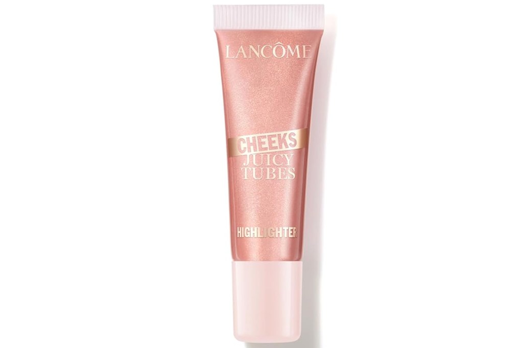 Lancôme Cheeks Juicy Tubes Highlighter.