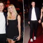 Inside Ivanka Trump and Jared Kushner's 'sweet' date night at ultra-elite Miami Grand Prix party