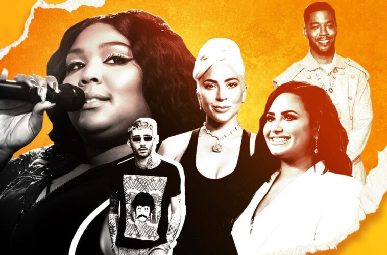 Stars Who Speak on Their Mental Health Issues and Struggles