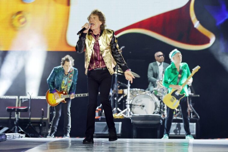Rolling Stones ‘Paint It Black’ Owner Settles Instagram Ad Lawsuit