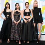 BLACKPINK's JENNIE, JISOO, LISA & ROSÉ at Met Gala Red Carpet