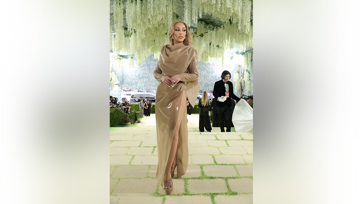 Doja Cat at the 2026 Met Gala 