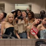 The Met Gala bathroom selfie 2026 revealed and more star snaps