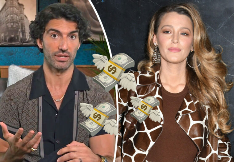 Blake Lively's Settlement With Justin Baldoni - Who Came Out The Winner $$ Wise??