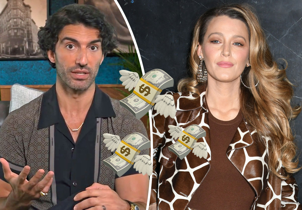 Blake Lively's Settlement With Justin Baldoni - Who Came Out The Winner $$ Wise??