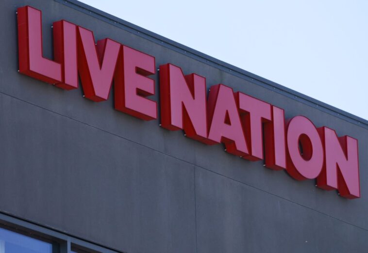 Revenue of $3.8B, Concerts & Ticketing AOI Up