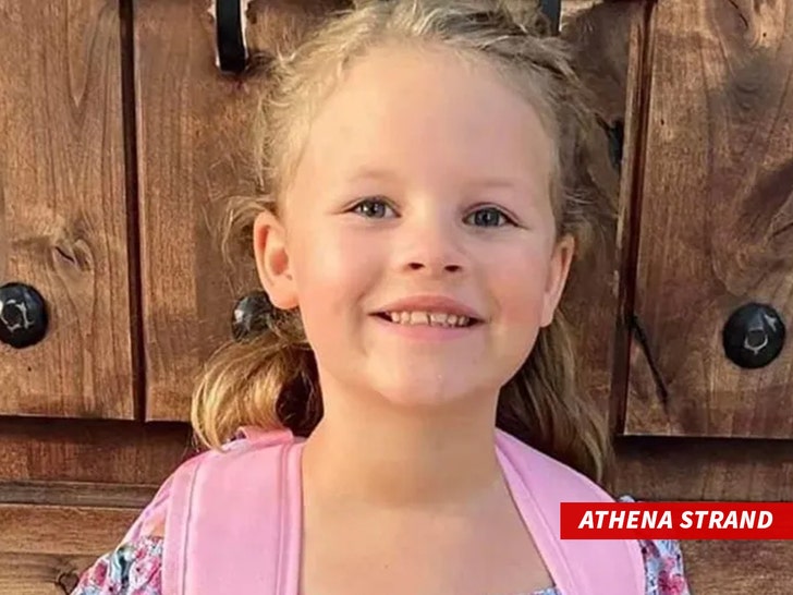 Athena Strand