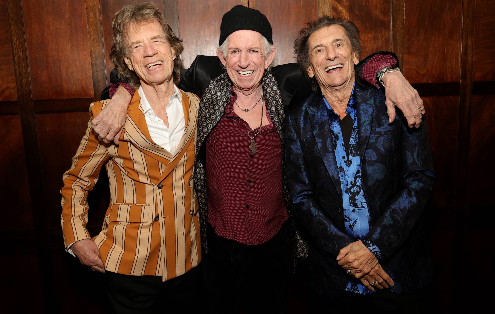 The Rolling Stones on ‘Foreign Tongues’ and how they roped in Robert Smith: “I love a challenge, that’s the whole album: raising the bar”