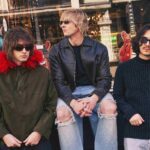 Villanelle are becoming rock'n'roll stars in their own grungy image