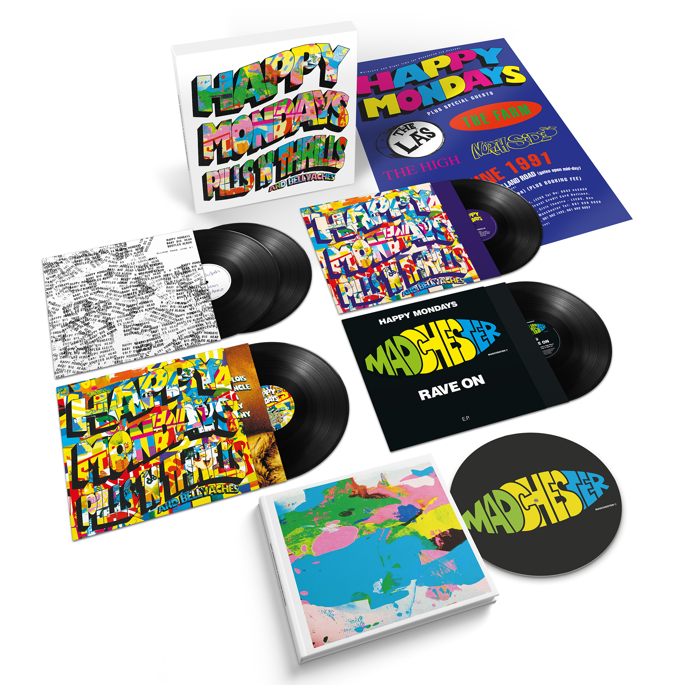 Happy Mondays