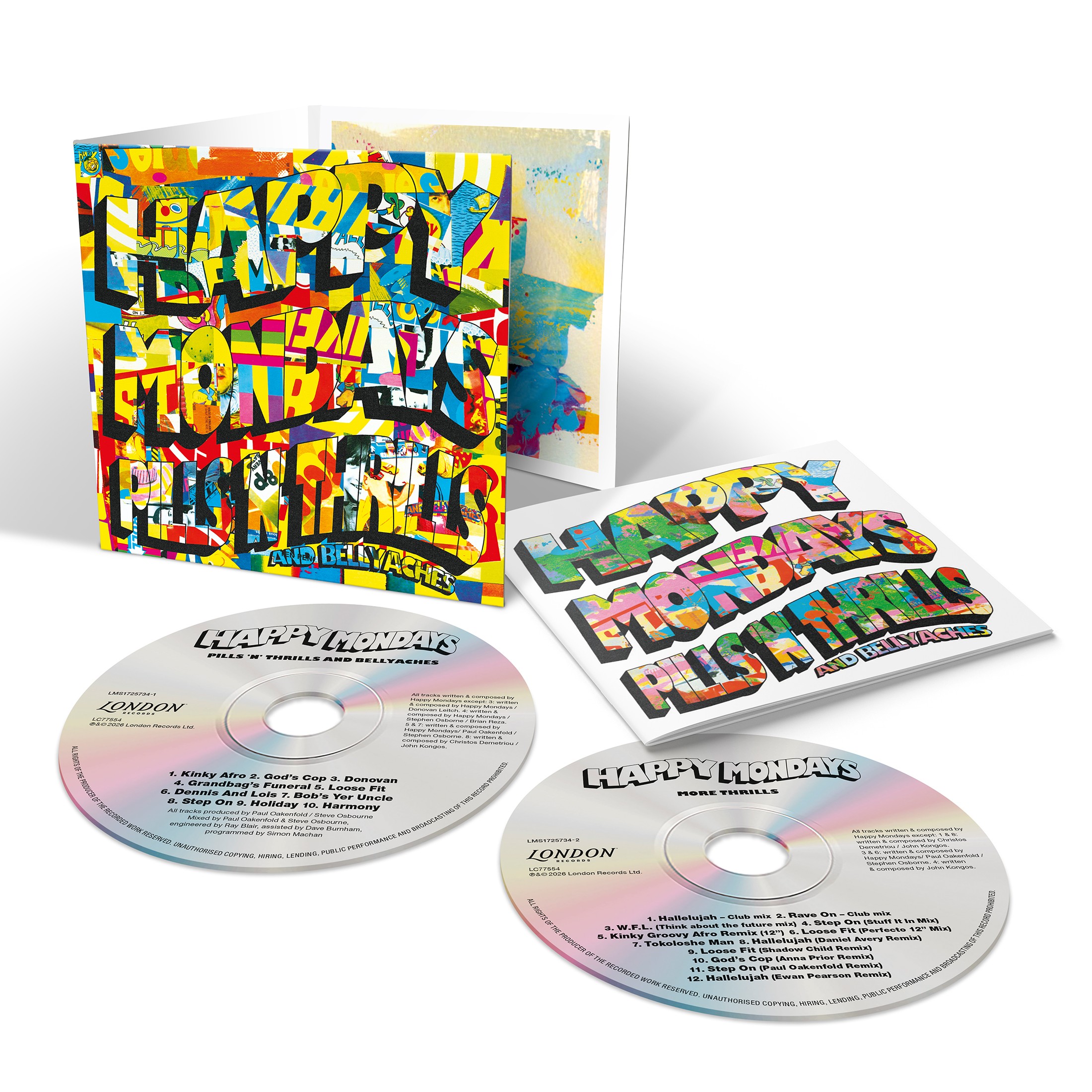 Happy Mondays