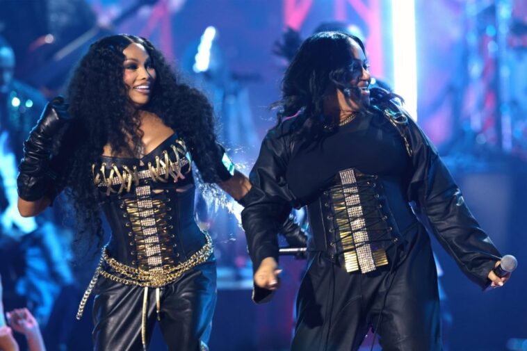 Salt-N-Pepa Music Ownership Lawsuit: UMG Wants Appeal Rejected