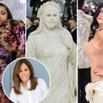 Melissa Rivers on the best and worst Met Gala 2026 red carpet looks