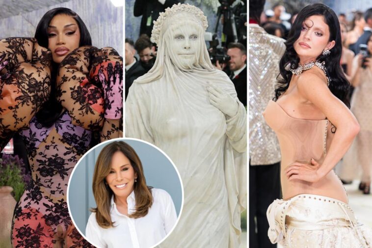 Melissa Rivers on the best and worst Met Gala 2026 red carpet looks