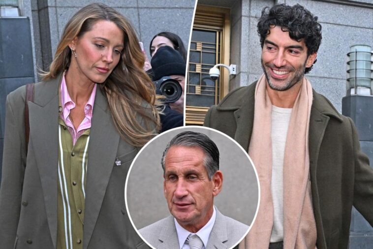 Blake Lively settlement was 'huge victory' for Justin Baldoni: lawyer
