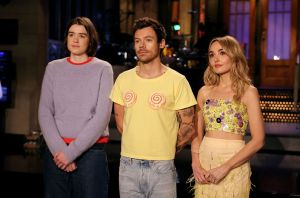 How to watch 'Saturday Night Live' online, livestream Harry Styles as host and musical guest