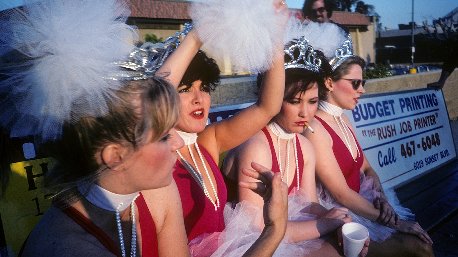 Go-Go’s Drummer Gina Schock’s Archives: A Photo Gallery
