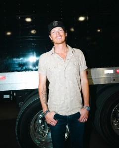 George Birge at the 2026 iHeartCountry Festival held at Moody Center on May 02, 2026 in Austin, Texas.