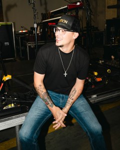 Chase Matthew at the 2026 iHeartCountry Festival held at Moody Center on May 02, 2026 in Austin, Texas.