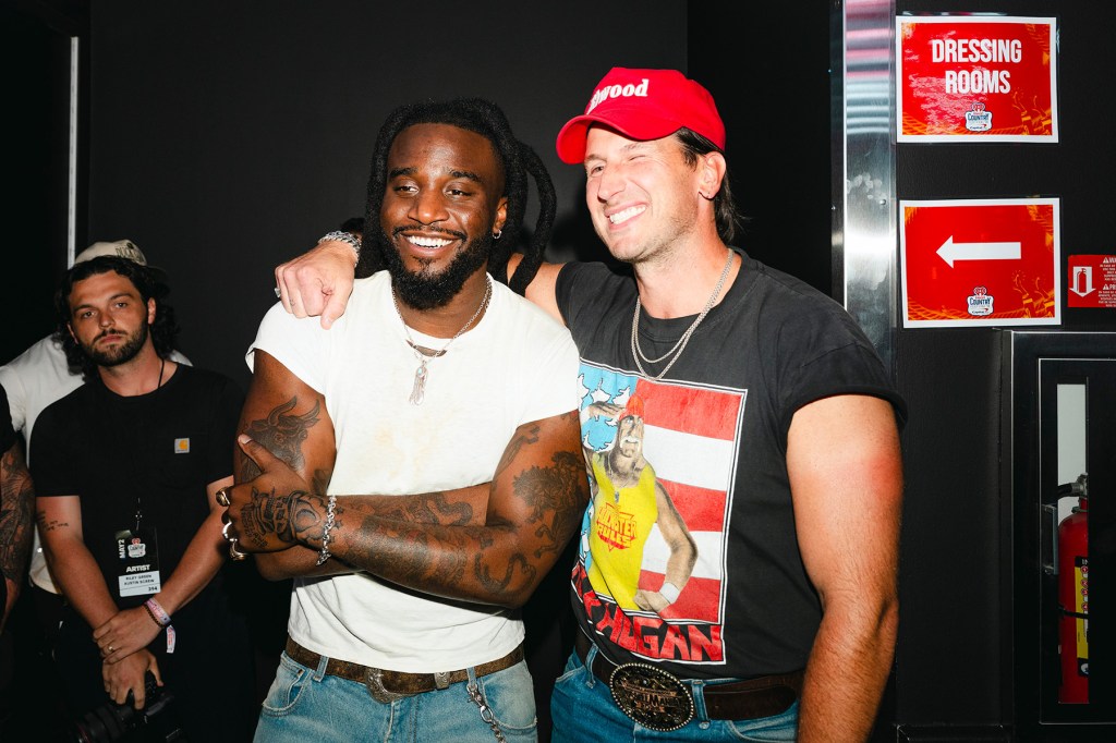 iHeartCountry Festival 2026: See Backstage Photos