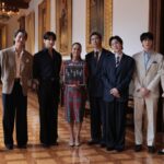 BTS Greets ARMY from Mexico’s Presidential Palace