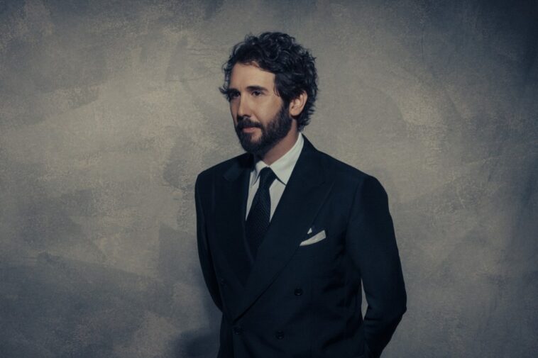 Josh Groban Talks 'Cinematic' Album: Pop Shop Podcast