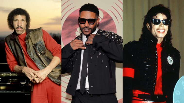 Why Every R&B Singer Is Leaning on Their Album Covers Now